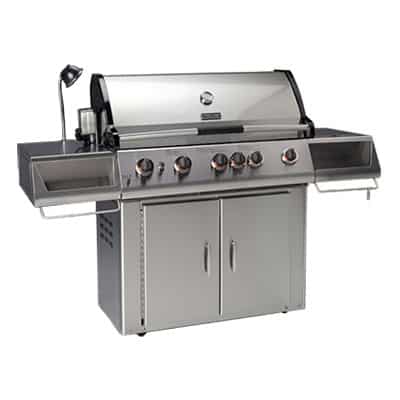 BBQs & Grills