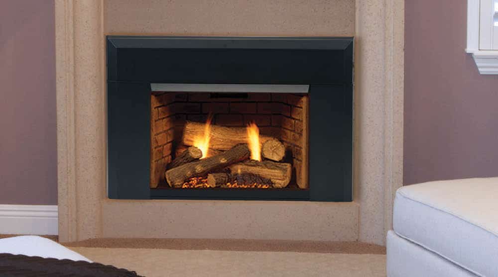 Topaz Direct Vent Gas Insert