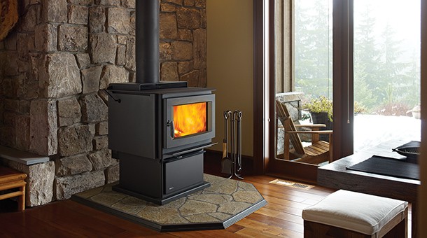 F5100 Catalytic Wood Stove