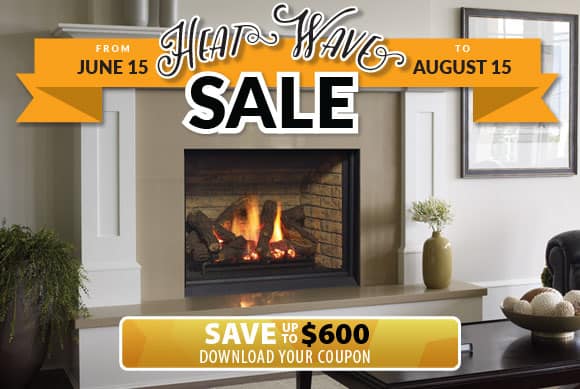 Fireplace For Sale