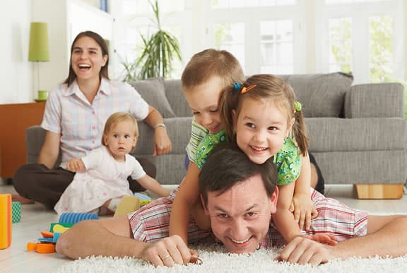 Improve Indoor Air Quality