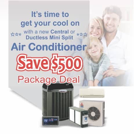 Air Conditioner Deals Ottawa