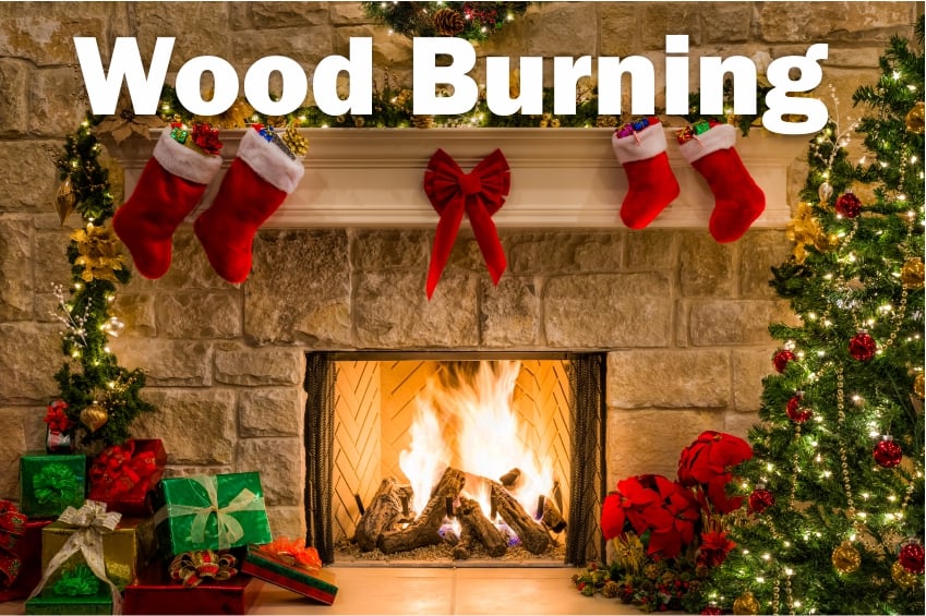 Installing Wood Burning