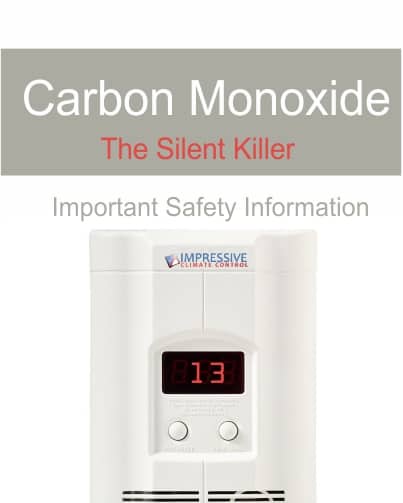 Carbon Monoxide Leak