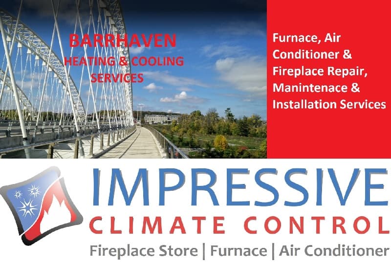 Barrhaven HVAC Company Impressive Climate Control