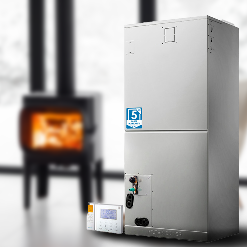 gas furnace 2