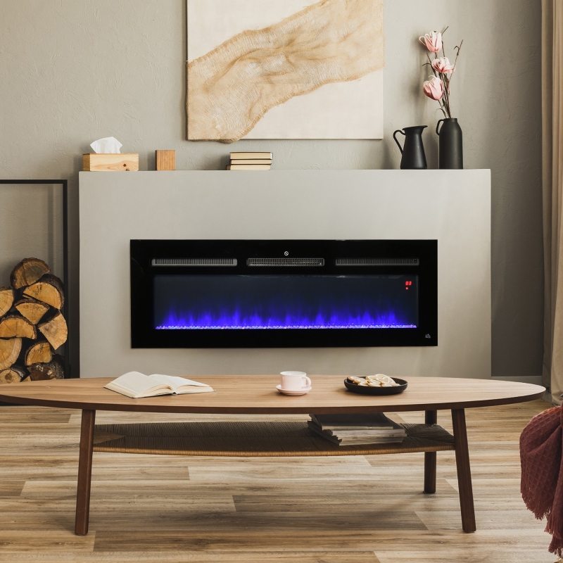 Electric Fireplace