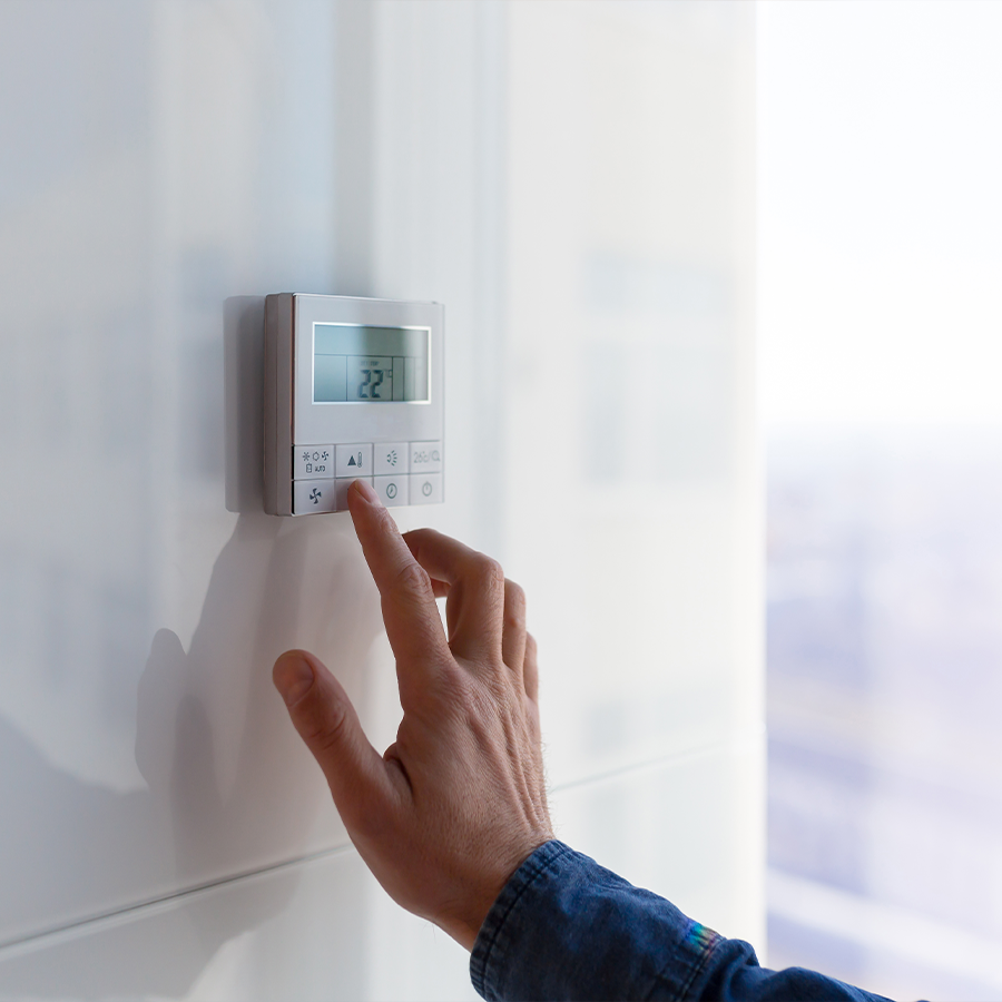 thermostat 1