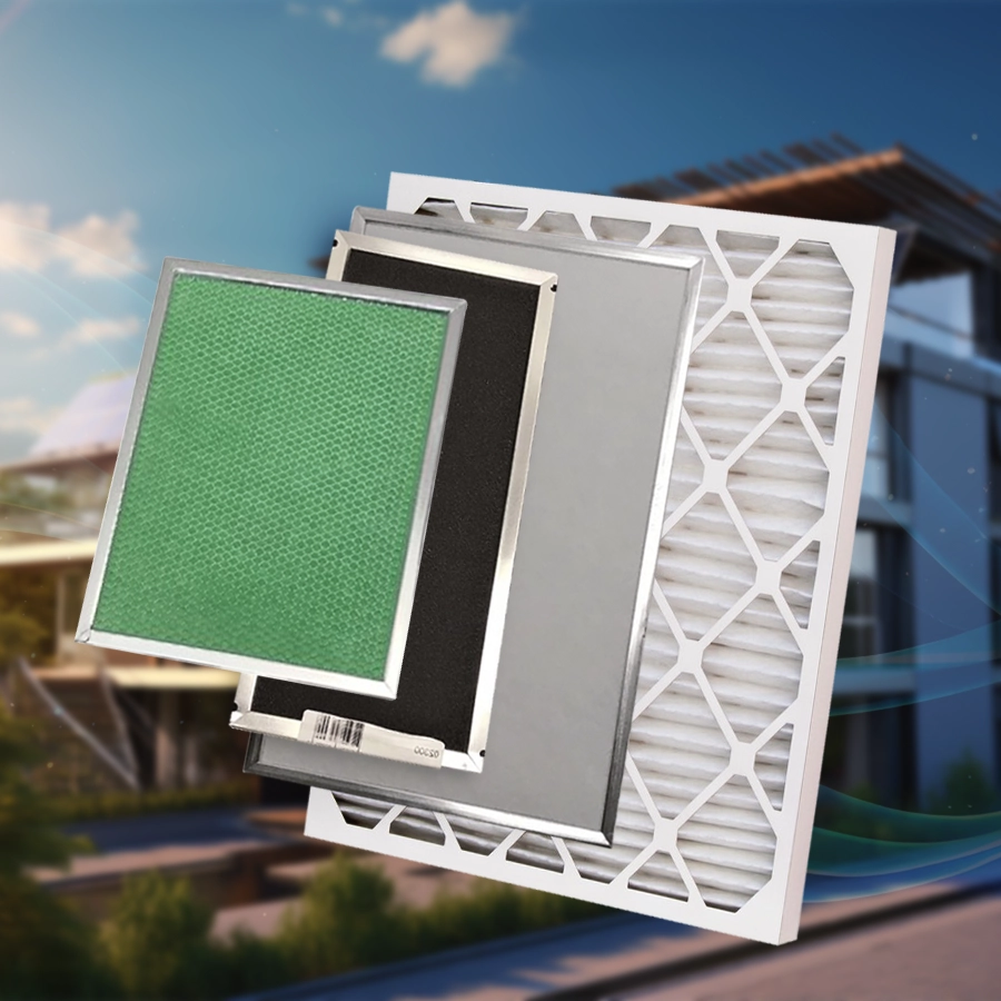 filter and pads category picture