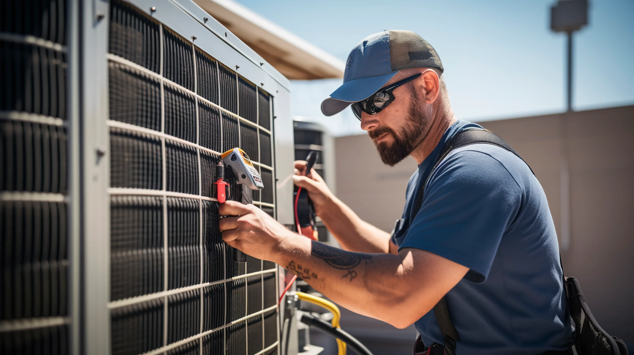 cooling service and repairs